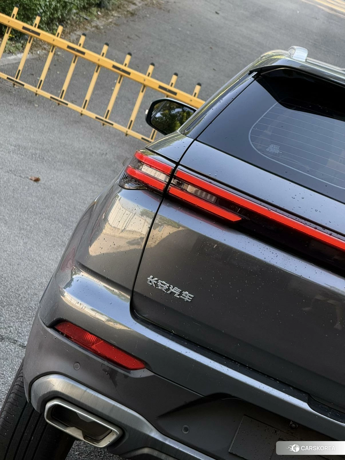Chang'an CS55 PLUS id 4419510 из Китая 15