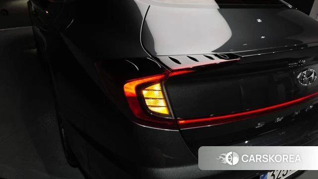 Hyundai Sonata (DN8) id 4641520 из Кореи 15