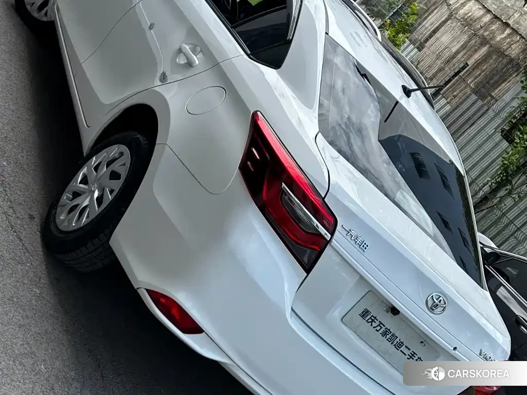 Toyota Vios id 4601883 из Китая 15