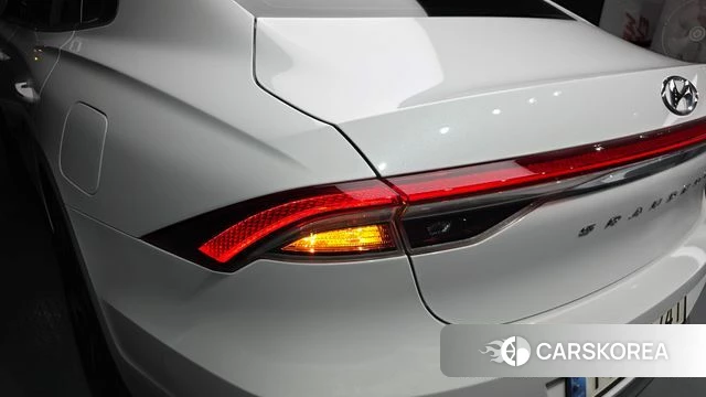 Hyundai The New Grandeur IG Hybrid id 4917241 из Кореи 15