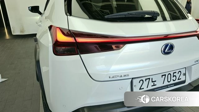 Lexus UX250h id 4667445 из Кореи 15