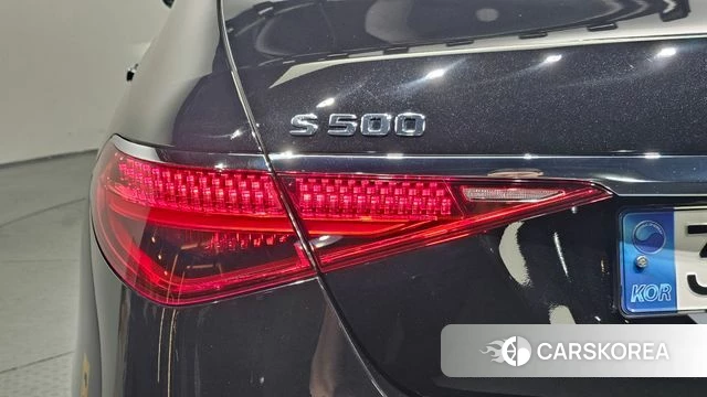 Mercedes-Benz S-Class W223 id 4433472 из Кореи 15
