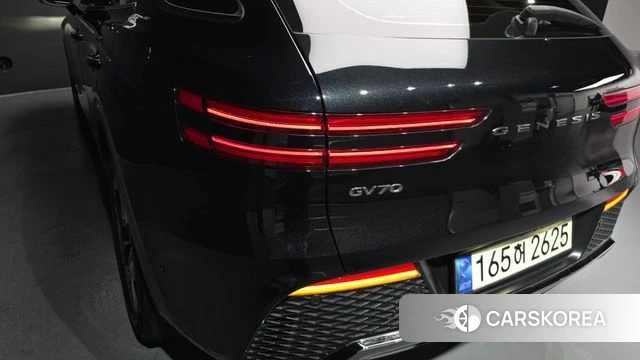 Genesis GV70 id 4604213 из Кореи 15