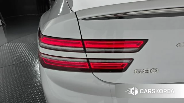 Genesis G80 (RG3) id 4292789 из Кореи 15
