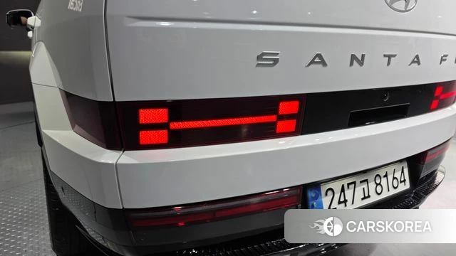 Hyundai Santa Fe (MX5) id 4488163 из Кореи 15