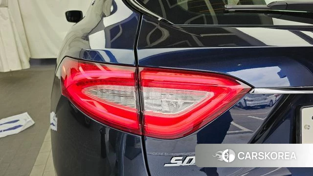 Maserati Levante id 4490116 из Кореи 15