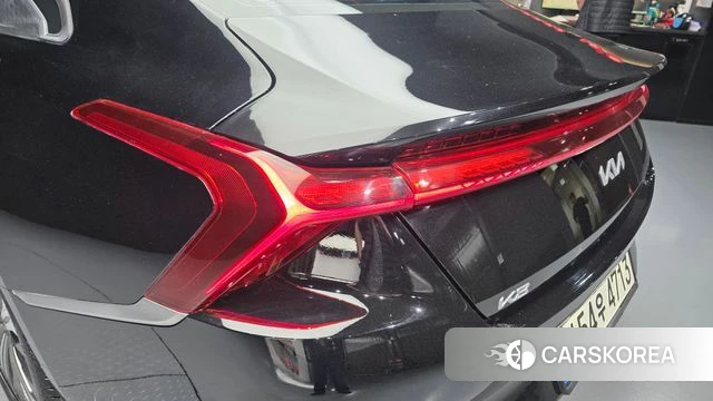 Kia K8 Hybrid id 4231054 из Кореи 15