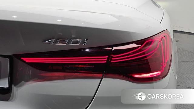 BMW 4 Series (G22) id 4767538 из Кореи 15