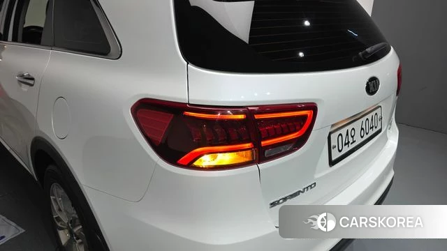 Kia The New Sorento id 4246273 из Кореи 15
