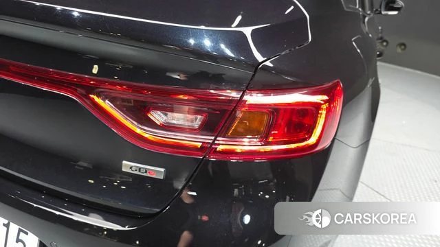 Renault Korea (Samsung) SM6 id 4403081 из Кореи 15