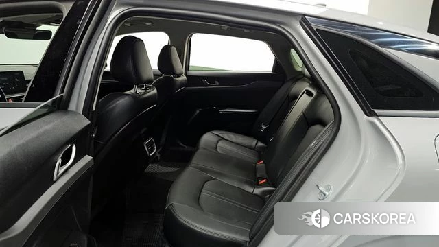 Kia The New K5 3rd generation id 4222779 из Кореи 15