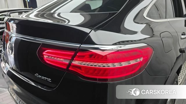 Mercedes-Benz GLE - Class W166 id 4776483 из Кореи 15