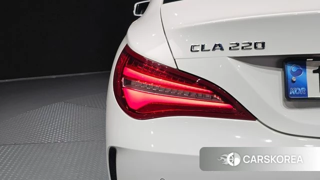 Mercedes-Benz CLA-Class C117 id 4633199 из Кореи 15