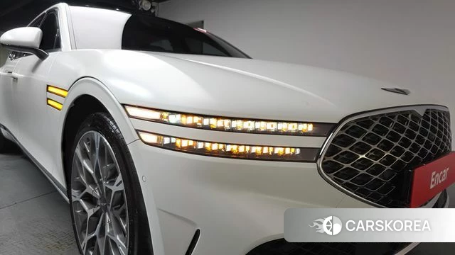 Genesis G90 (RS4) id 4612731 из Кореи 15