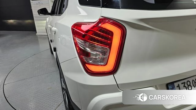 Ssangyong Tivoli Air id 4464674 из Кореи 15