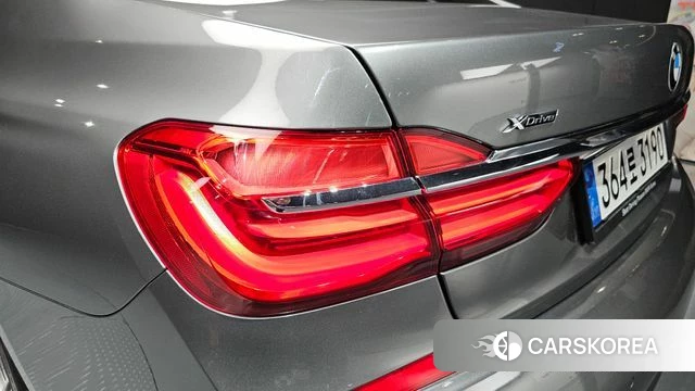 BMW 7 Series (G11) id 4411435 из Кореи 15