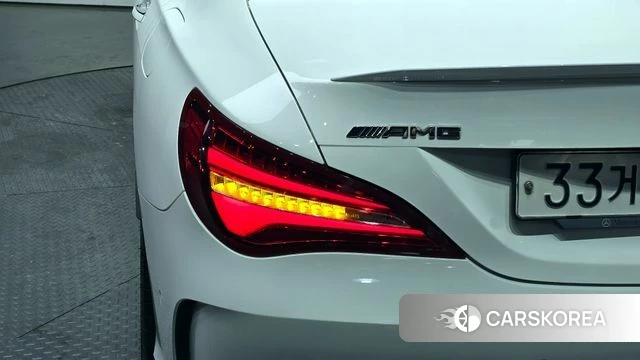 Mercedes-Benz CLA-Class C117 id 4356961 из Кореи 15