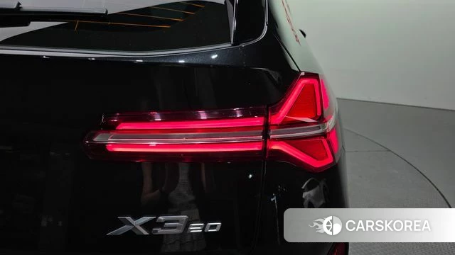 BMW X3 (G45) id 4583995 из Кореи 15