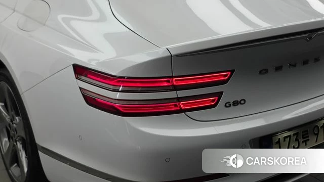 Genesis G80 (RG3) id 4593990 из Кореи 15