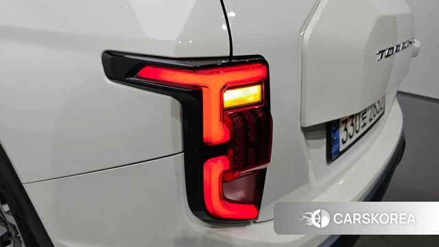 Ssangyong Torres id 4428379 из Кореи 15