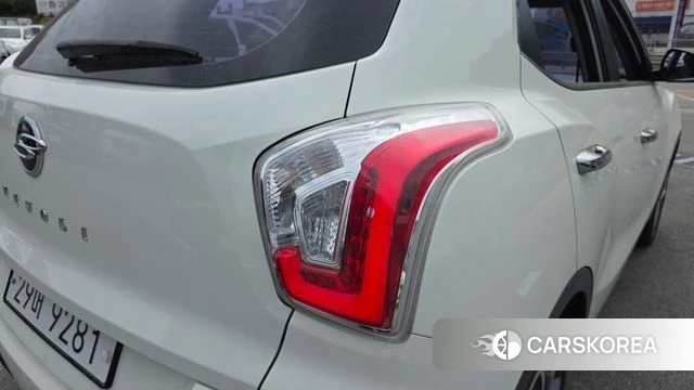 Ssangyong Tivoli Armor id 4471781 из Кореи 15