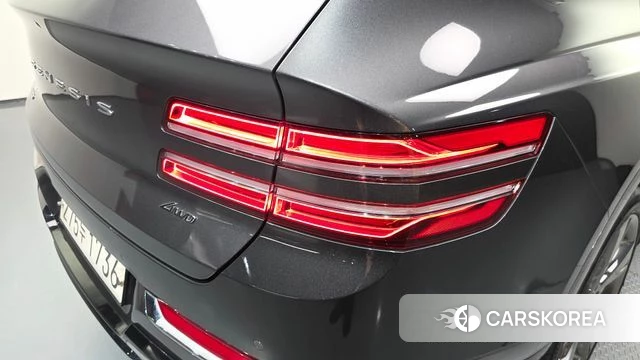 Genesis GV80 id 4344888 из Кореи 15
