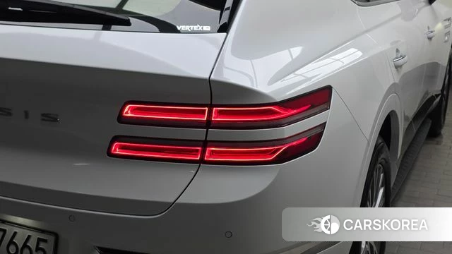 Genesis GV80 id 4570932 из Кореи 15