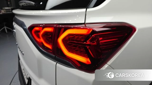 Ssangyong Beautiful Korando id 4377782 из Кореи 15