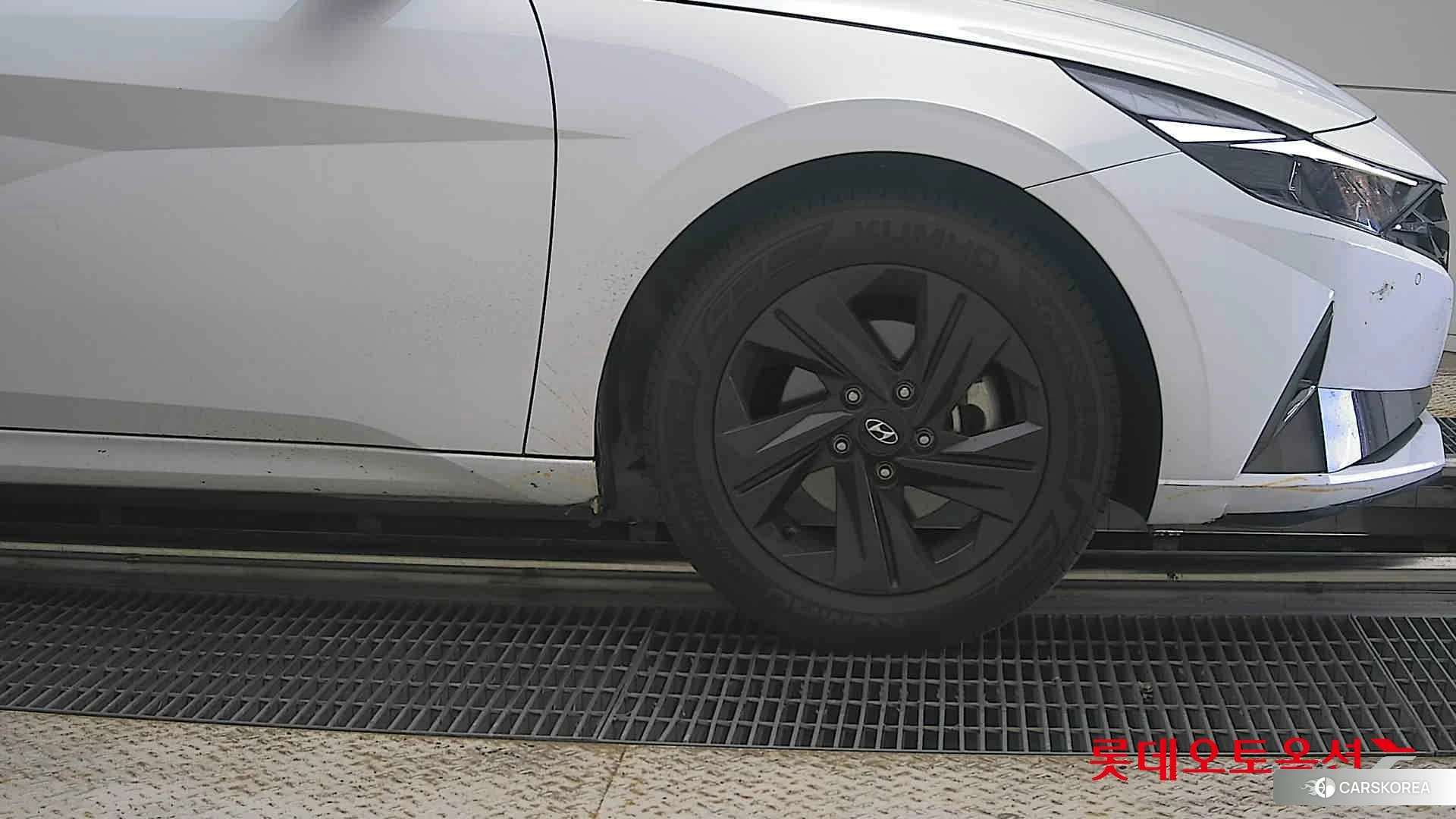 Hyundai Avante id 4504372 из Кореи 15