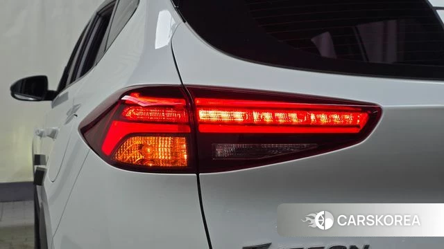 Hyundai All New Tucson id 4605216 из Кореи 15