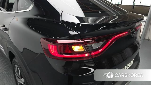Renault Korea (Samsung) XM3 id 4429746 из Кореи 15