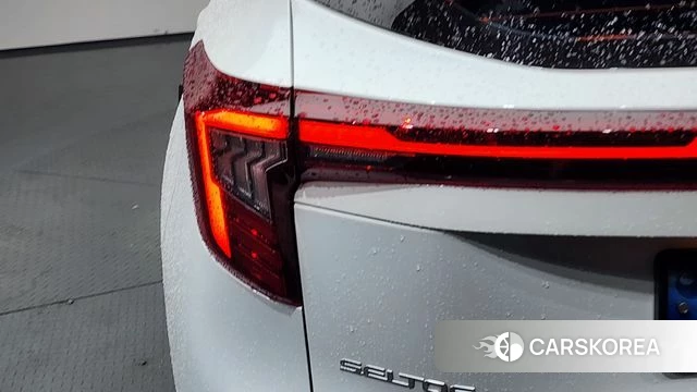 Kia The New Seltos id 4613353 из Кореи 15