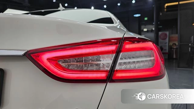 Maserati Quattroporte id 4355665 из Кореи 15