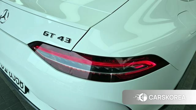 Mercedes-Benz AMG GT id 4298757 из Кореи 15