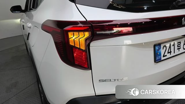 Kia The New Seltos id 4230018 из Кореи 15