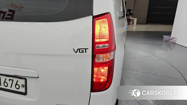 Hyundai The New Grand Starex id 4430046 из Кореи 15