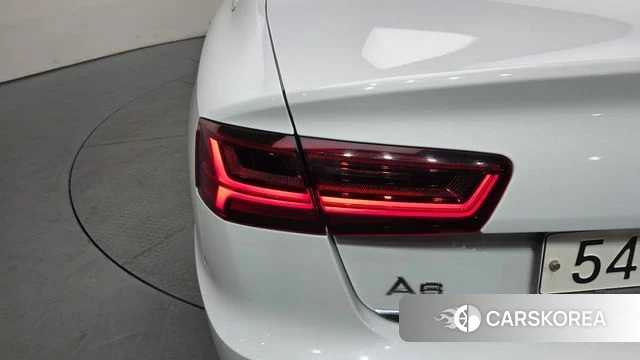 Audi New A6 id 4536479 из Кореи 15