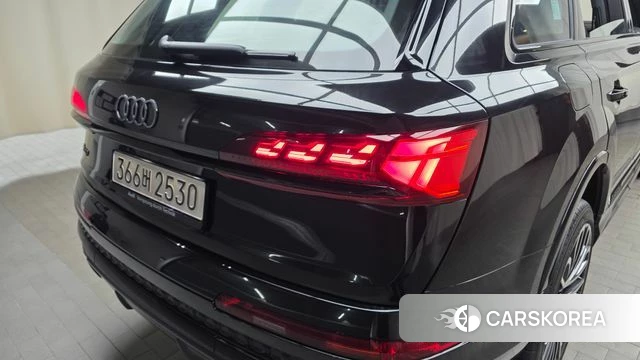 Audi SQ7 (4M) id 4374850 из Кореи 15