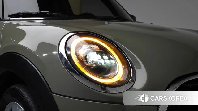 Mini Cooper id 4849547 из Кореи 15
