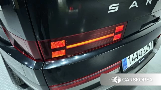 Hyundai Santa Fe (MX5) id 4248302 из Кореи 15