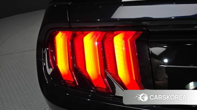 Ford Mustang id 4604057 из Кореи 15