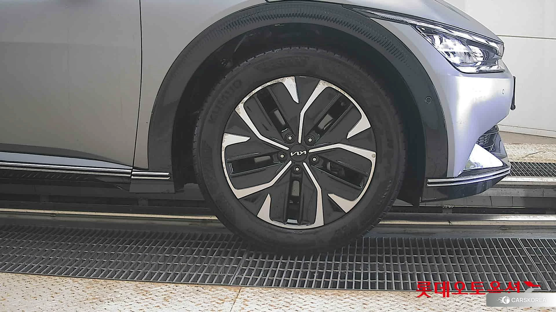 Kia EV6 id 4902458 из Кореи 15