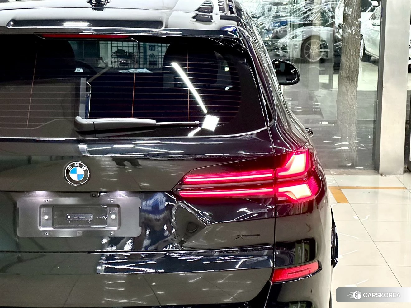 BMW X5 id 4487165 из Китая 15