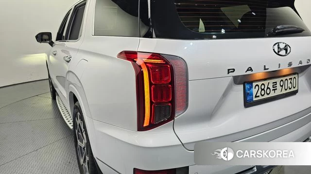 Hyundai Palisade id 4250258 из Кореи 15