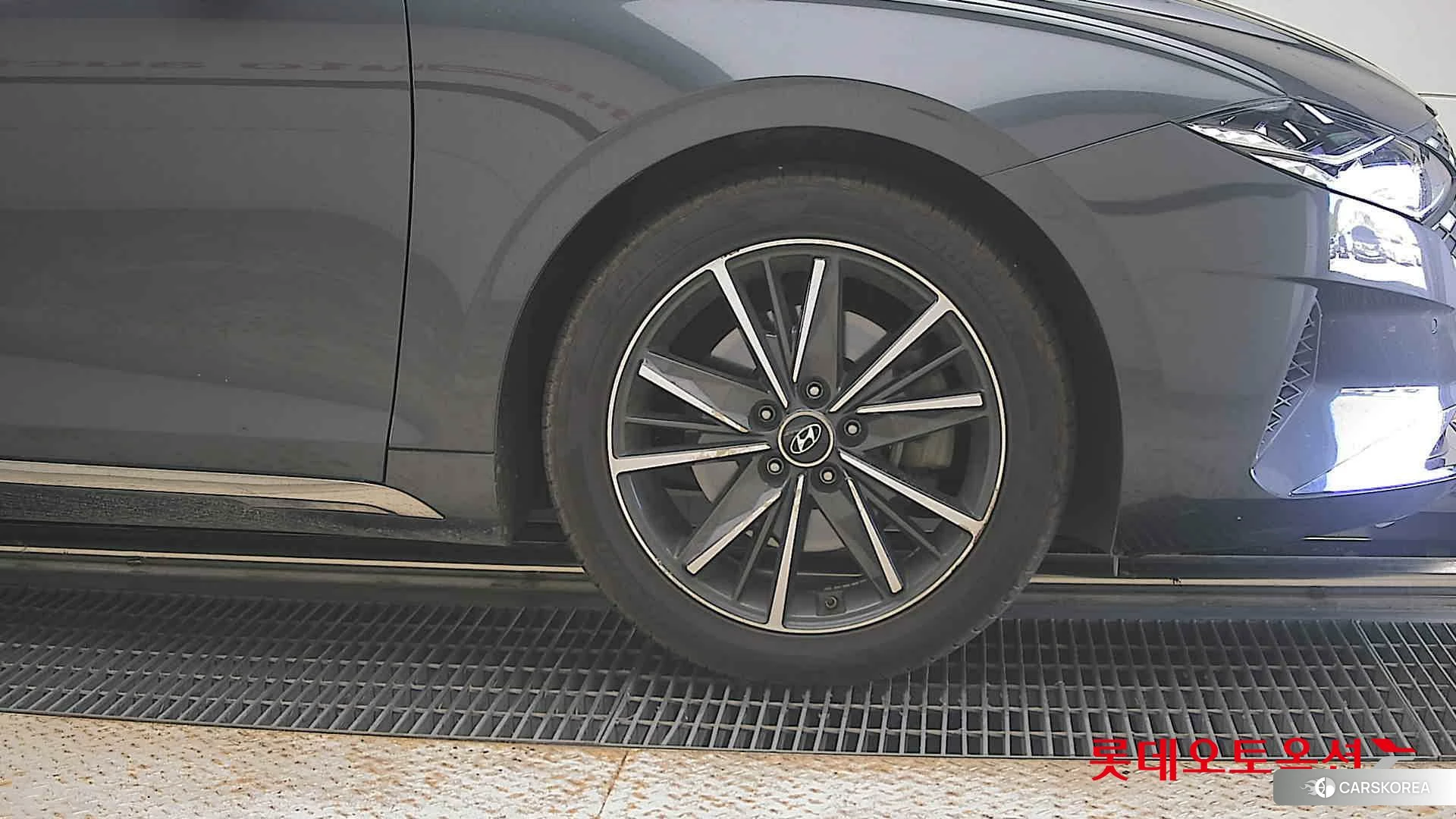 Hyundai Grandeur id 4679275 из Кореи 15