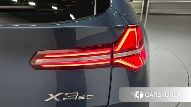 BMW X3 (G45) id 4565557 из Кореи 15