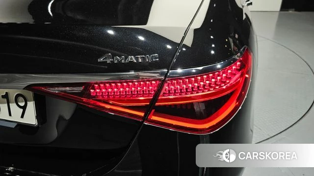 Mercedes-Benz S-Class W223 id 4396011 из Кореи 15