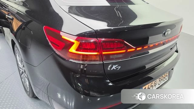 Kia K7 Premier Hybrid id 4362382 из Кореи 15