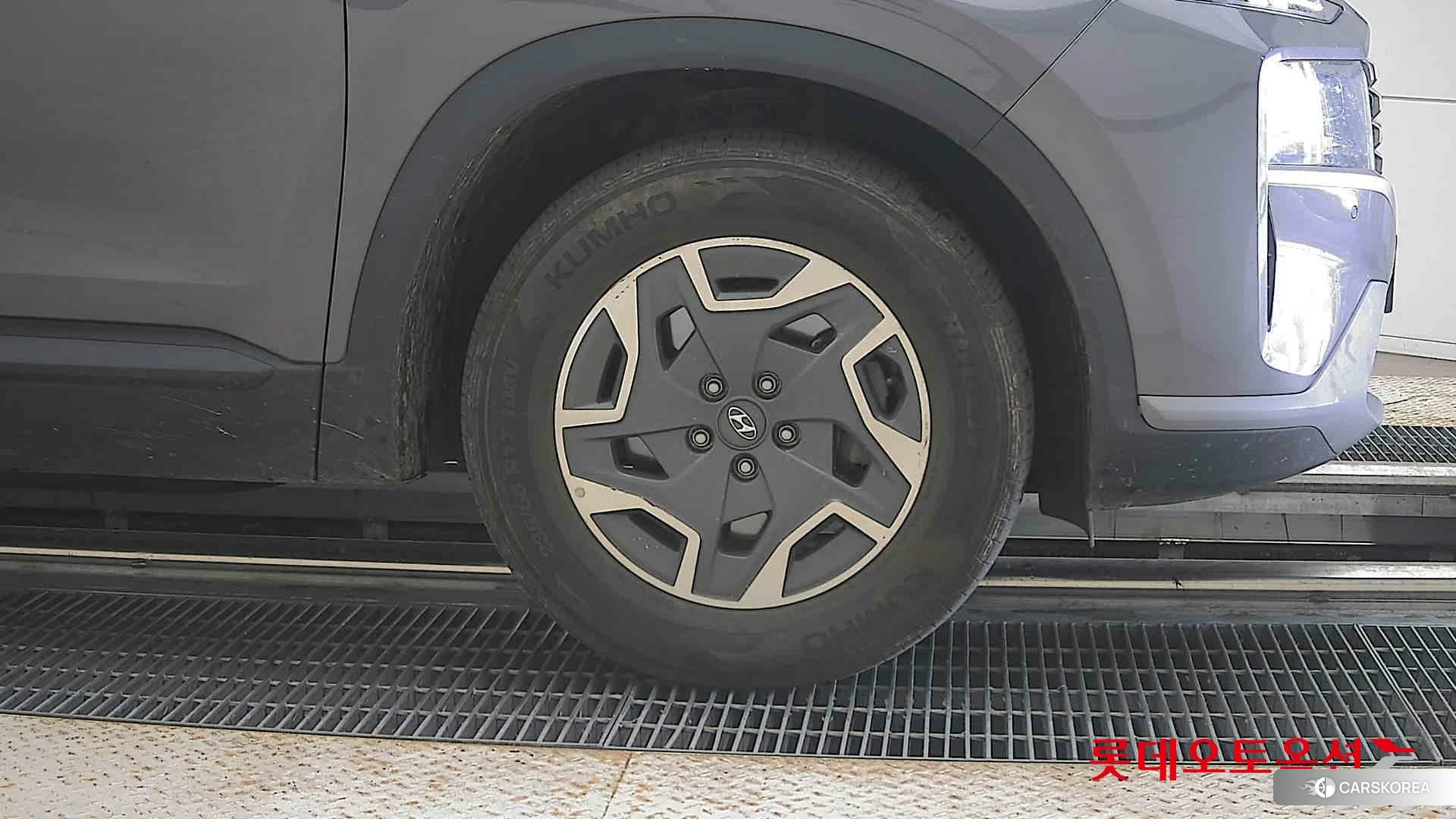 Hyundai Santa Fe Hybrid id 4902516 из Кореи 15