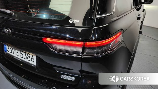 Jeep Grand Cherokee (WL) id 4186207 из Кореи 15